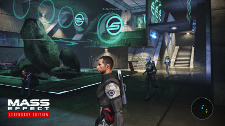 Mass Effect Trilogy - Legendary Edition (PS4)
