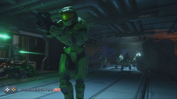 Halo: The Master Chief Collection  (Xbox One) (Б/У)