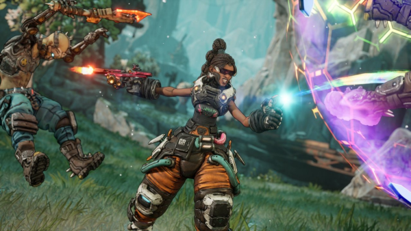 Borderlands 4 (Ps5)(БУ)