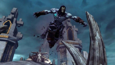 Darksiders 2 (Xbox 360) [Б/У]