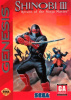 Shinobi III: Return of the Ninja Master