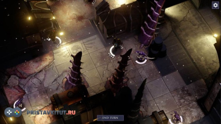Warhammer 40,000: Deathwatch (PS4)