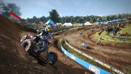 MX vs ATV Legends - Season One Edition (PS5)