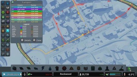Cities Skylines Nintendo Switch Edition (Nintendo Switch)