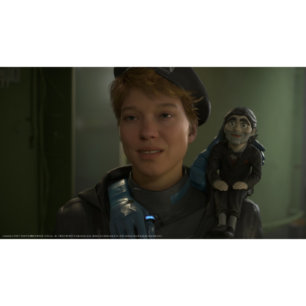 Death Stranding 2: On the Beach (PS5)