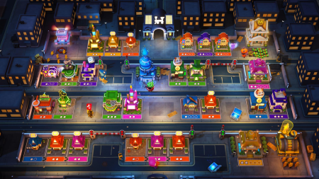 Monopoly Madness (PS4) [Б/У]