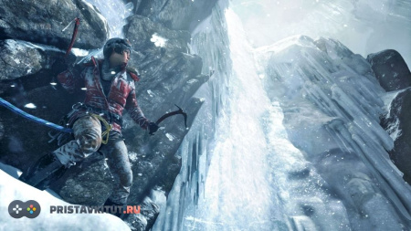 Rise of the Tomb Raider (Xbox One)