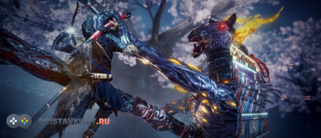 Nioh 2 (PS4)