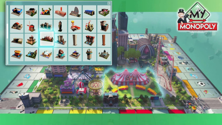 Monopoly: Family Fun Pack (PS4)