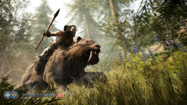 Far Cry Primal (PS4)