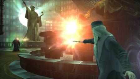 Гарри Поттер и Орден Феникса (PS3) [Б/У]