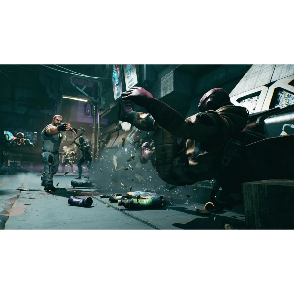 Kiborg (PS5) [Б/У]