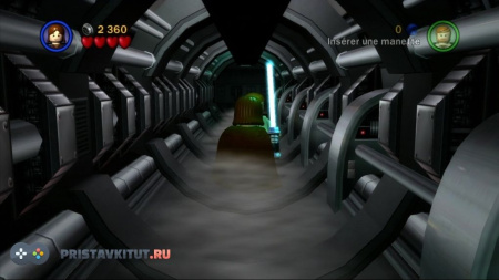 Lego Star Wars: the Complete Saga (Xbox 360) [Б/У]