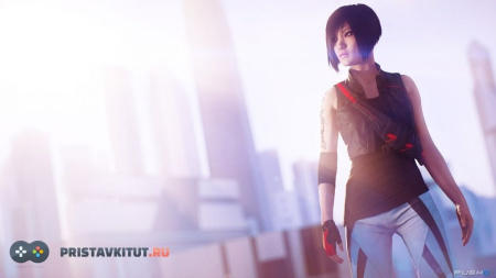 Mirrors Edge Catalyst (Xbox One)
