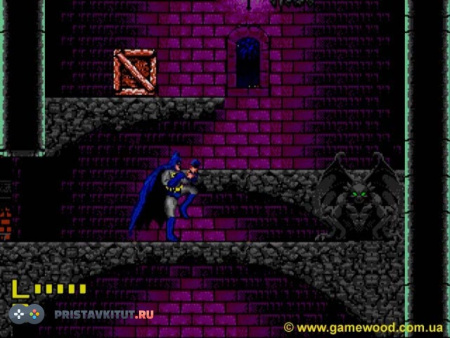 Batman: Revenge of the Joker (sega)