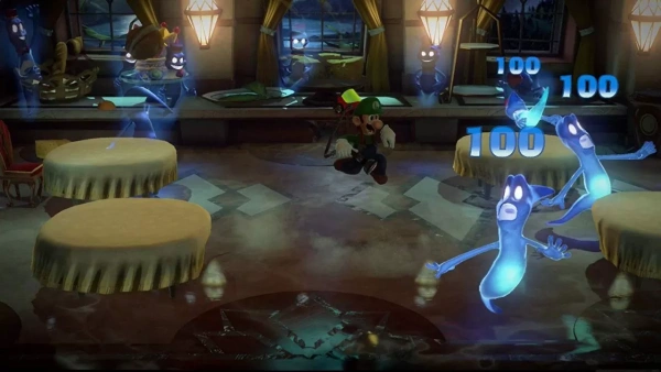 Luigi's Mansion 3 (Nintendo Switch)
