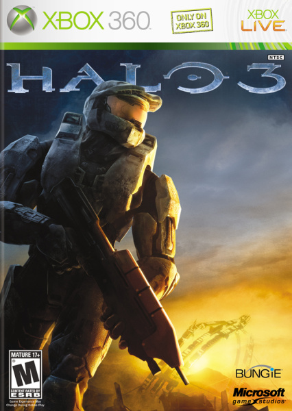 Halo 3 (Xbox 360) [Б/У]