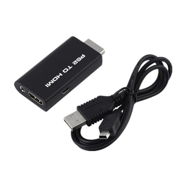 PS2 to HDMI конвертер (PS2)