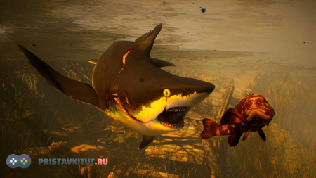 Maneater (PS4)