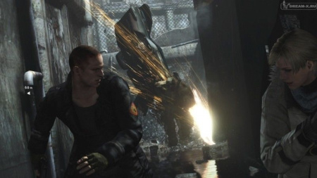 Resident Evil 6 (Ps 4)