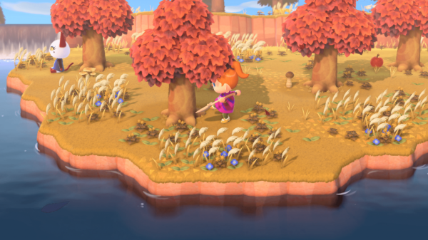 Animal Crossing: New Horizonts