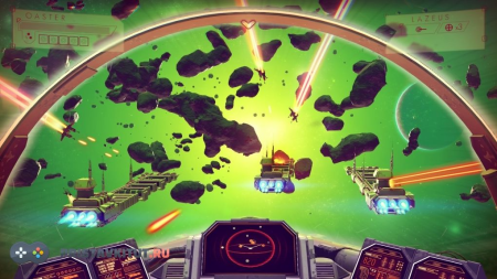 No Man's Sky (PS4)