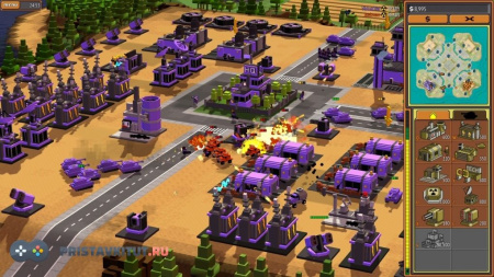 8-Bit Armies (PS4)