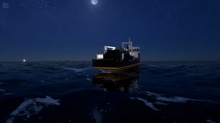 Fishing: North Atlantic Complete Edition (PS4)
