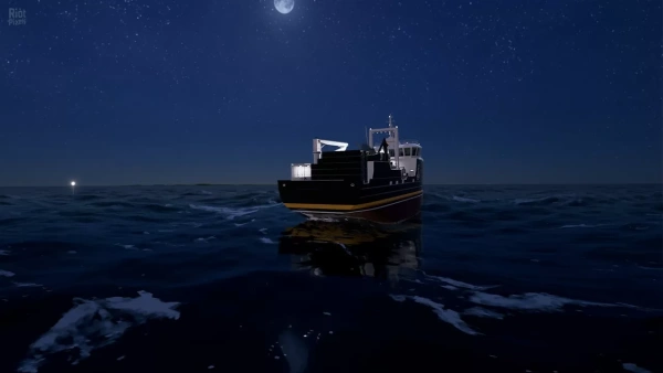 Fishing: North Atlantic Complete Edition (PS4)