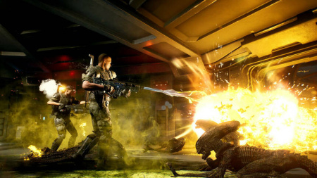 Aliens: Fireteam Elite (PS5)