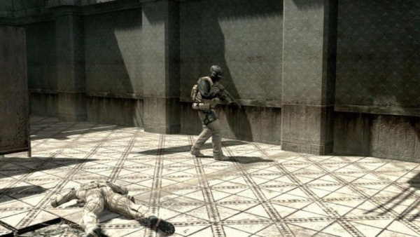 Metal Gear Solid 4 Guns Of The Patriots (PS3) [Б/У]