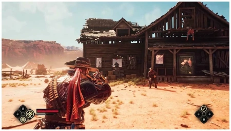 Evil West  (PS5) (Б.У)