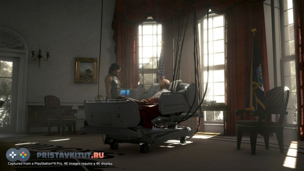 Death Stranding (PS4)