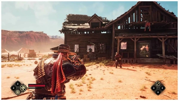 Evil West  (PS5) (Б.У)