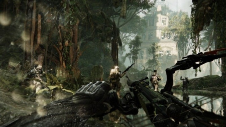 Crysis 3 (Xbox 360) [Б/У]