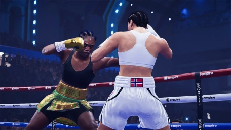 Undisputed (PS5)