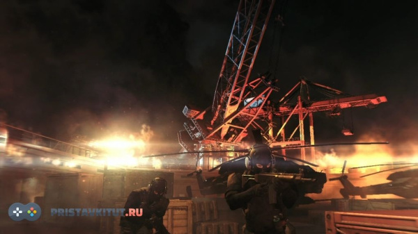 Metal Gear Solid V: Ground Zeroes