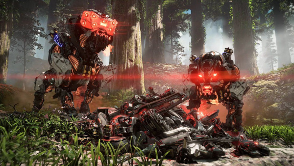 Horizon: Запретный Запад (PS4)