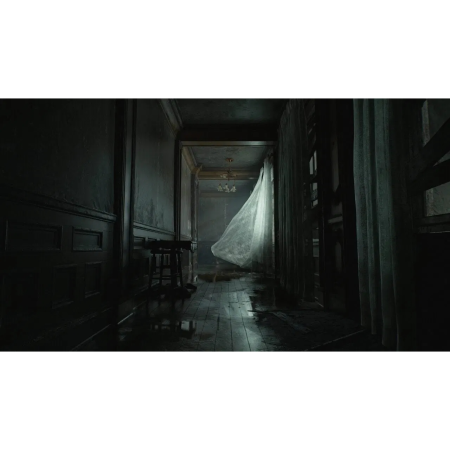 Resident Evil Requiem (PS5) [Б/У]