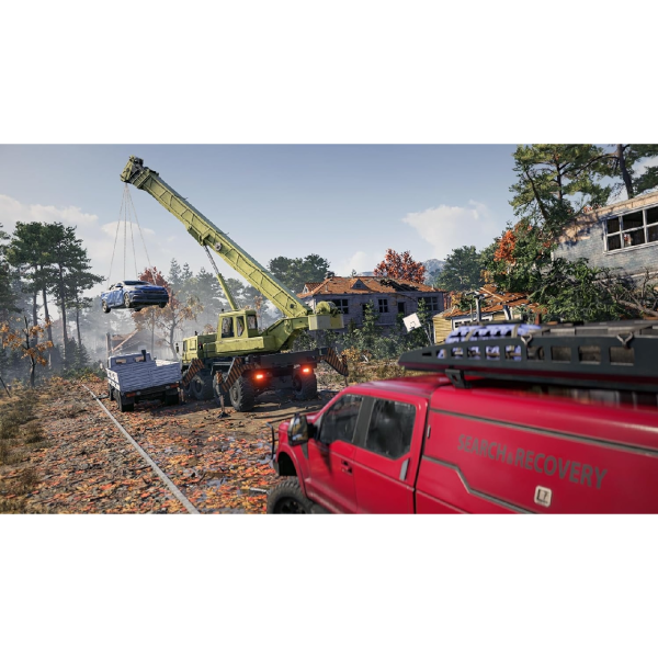 RoadCraft (PS5) [Б/У]