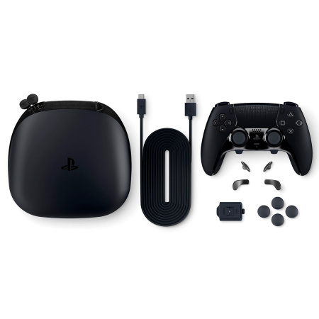 Геймпад Sony DualSense Edge Midnight Black (черный)