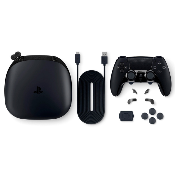 Геймпад Sony DualSense Edge Midnight Black (черный)