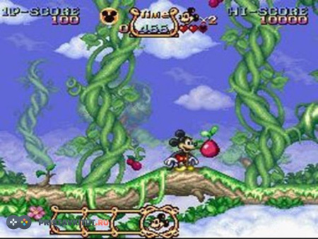 Mickey Mouse: Great Circus Mystery