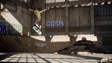Tony Hawk's Pro Skater 1 + 2 (PS5)