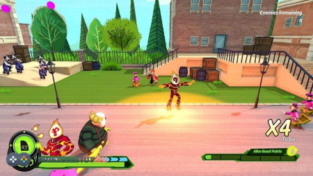 Ben 10 (PS4)