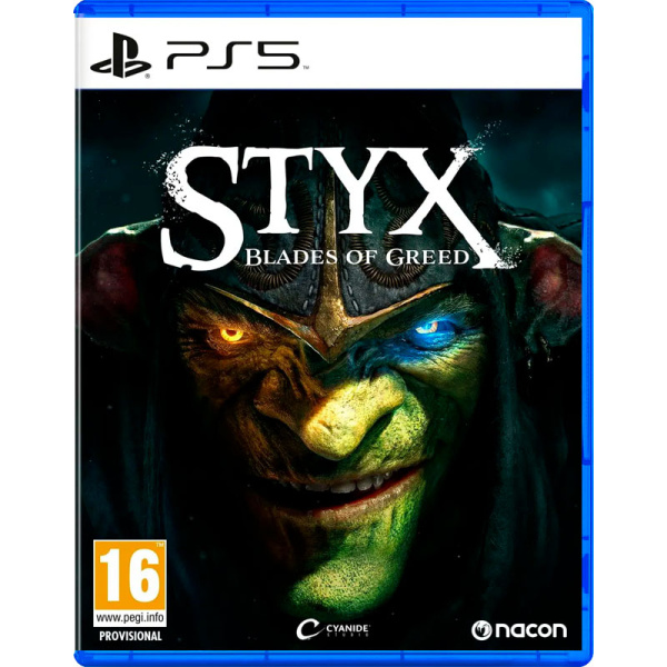 Styx: Blades of Greed (PS5) [Б/У]