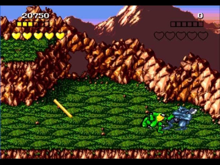 BattleToads (SEGA)