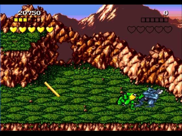 BattleToads (SEGA)