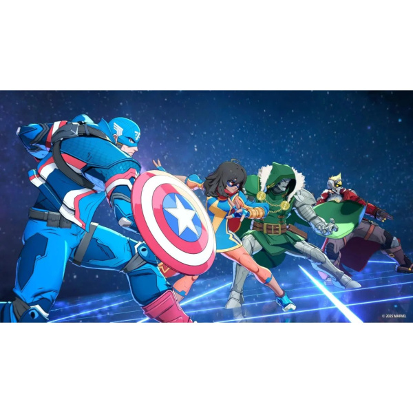 MARVEL Tokon: Fighting Souls (PS5)