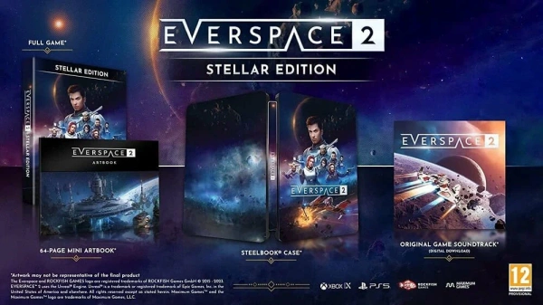 Everspace 2 Stellar Edition (PS5)
